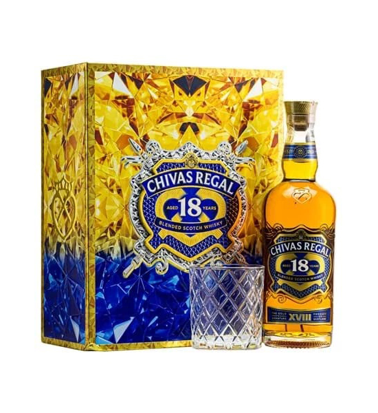 Chivas 18 Hộp quà Tết 2026 Chivas 18 Hộp quà Tết 2026