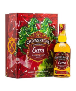 Chivas Extra – Sherry Cask Selection