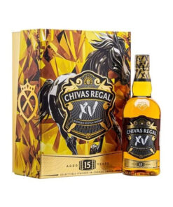 Chivas XV 15 Hộp quà Tết 2026