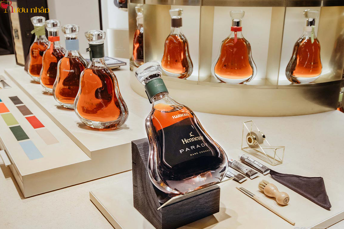 Chọn rượu Cognac theo ngân sách