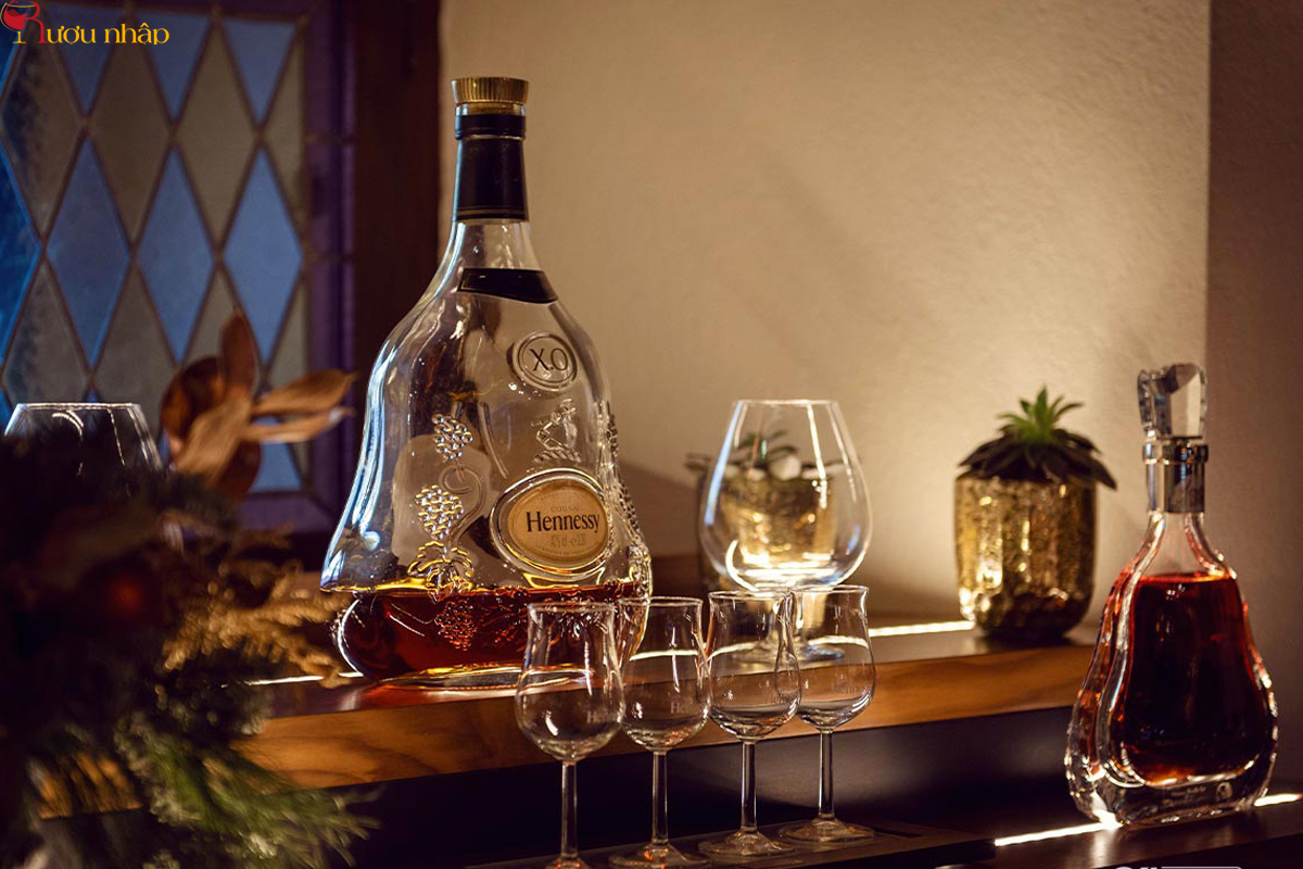 Chọn rượu Cognac theo nhu cầu sử dụng
