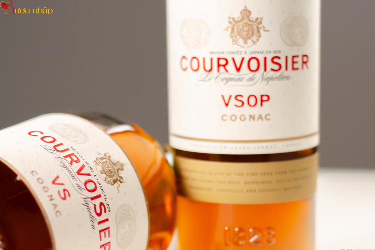 Giá rượu Cognac Courvoisier