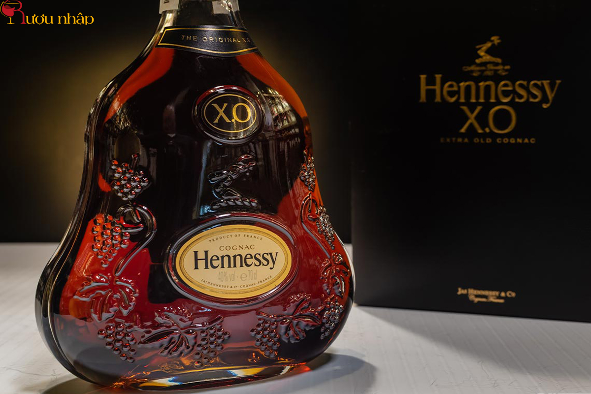 Giá rượu Cognac Hennessy