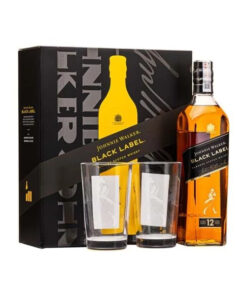 Johnnie Walker Black - Hộp quà Tết 2026