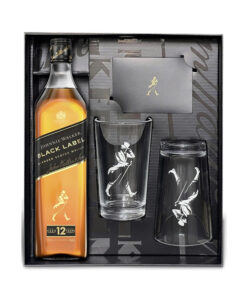 Johnnie Walker Black Label Hộp Quà 2026