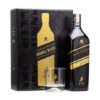 Johnnie Walker Double Black 1L - Hộp quà Tết 2026 Johnnie Walker Double Black 1L - Hộp quà Tết 2026