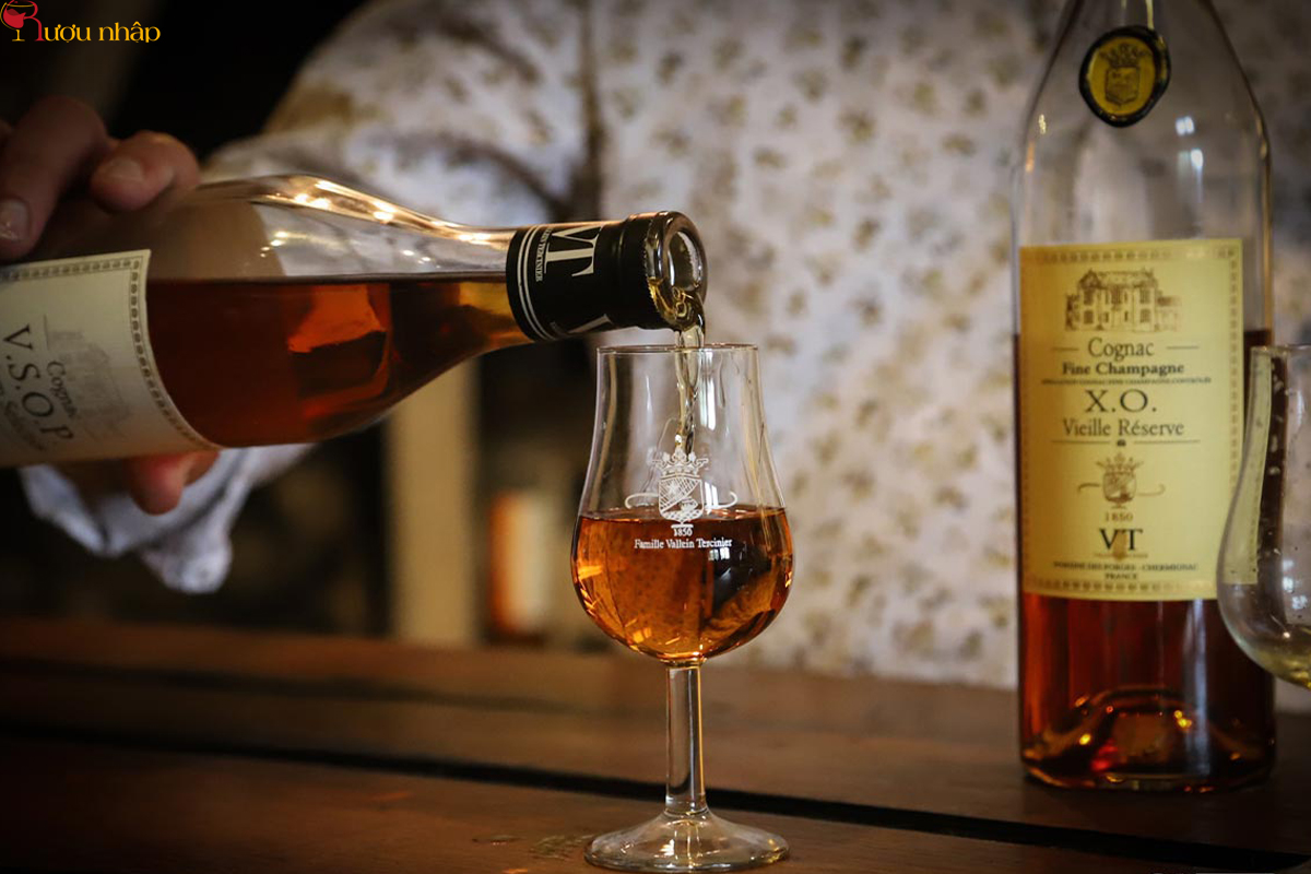 Những yếu tố ảnh hưởng đến giá Cognac
