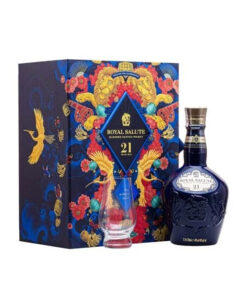 Royal Salute 21 năm - Hộp quà Tết 2026 chivas 21