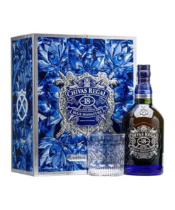 Rượu Chivas 18 Blue Hộp Quà Tết 2026