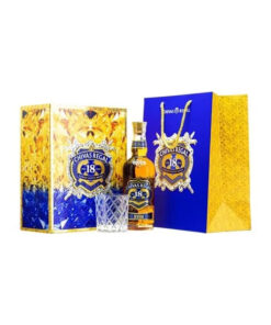 Rượu Chivas 18 năm Hộp quà Tết 2026