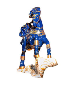 Rượu Ngựa Sứ Vip Doha Royal Darius XO Mã Thượng Vân