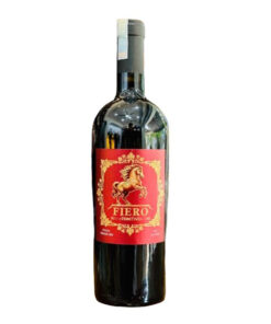 Rượu Vang Ý Rượu Vang Ý Fiero Primitivo Puglia Puglia 15%