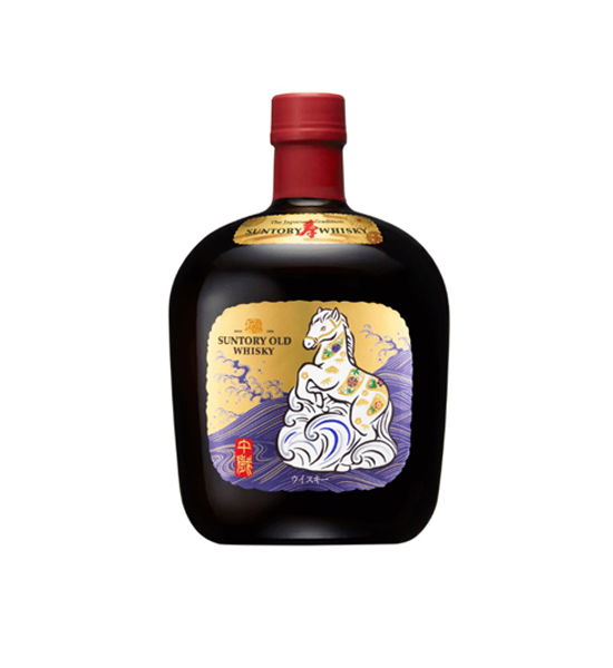 Suntory Old Whisky 2026 Limited Edition Suntory Old Whisky 2026 Limited Edition