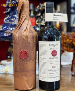 Rượu vang Ý Rossana Di Puglia Primitivo Vang đỏ Ý Rossana di Puglia Primitivo