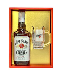 Jim Beam Hộp Quà 2026