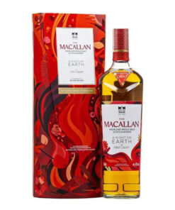 Macallan A Night On Earth The First Light - Tết 2026