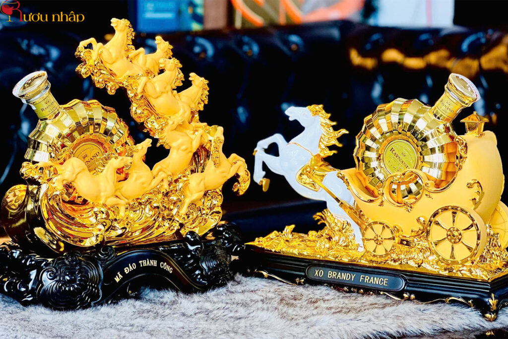 Rượu Ngựa 2026 XO Brandy France