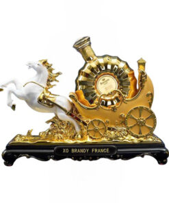 Rượu Linh Vật Ngựa 2026 XO Brandy France Chính Hãng
