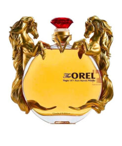 Rượu Linh Vật Ngựa Đôi The Orel Nagas 1871 Bính Ngọ 2026