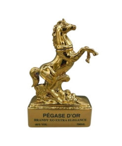 Rượu Ngựa Vàng Pegase Dor Brandy XO Extra Elegance chính hãng