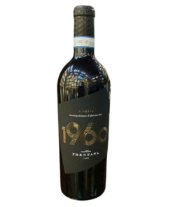 Rượu Vang Ý Montepulciano d'Abruzzo 1960 Riserva