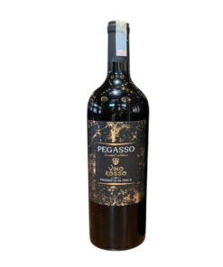 Rượu Vang Ý Pegasso Limited Edition Vino Rosso Chính Hãng-Gía tốt -Ck Cao