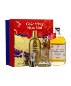 Ve De Di Distiller's Choice - Hộp quà Tết 2026