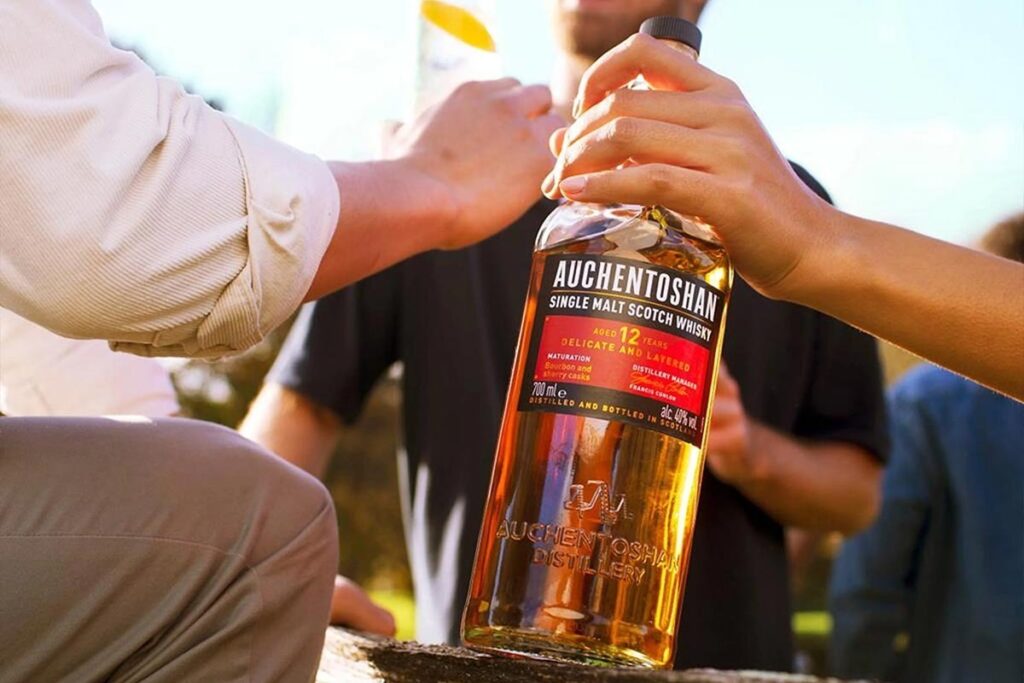 whisky auchentoshan