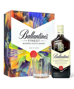 Ballantine’s Finest sét Hộp Quà 2026