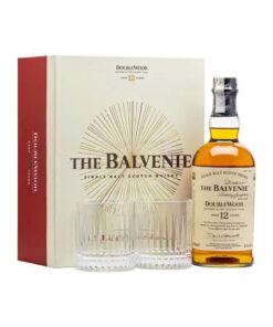 Balvenie 12 năm - Hộp quà Tết 2026