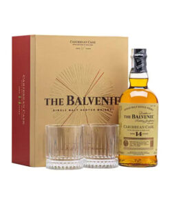 Balvenie 14 năm - Hộp quà Tết 2026