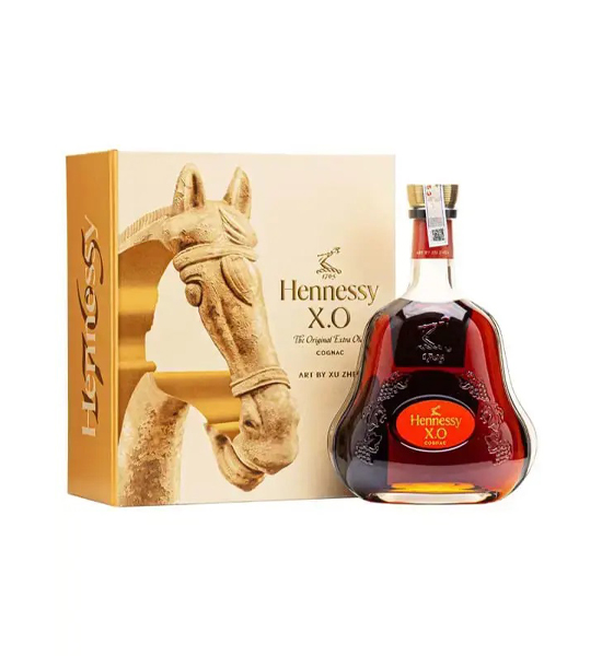 Hennessy XO Year of The Horse 2026 Hennessy XO Year of The Horse 2026