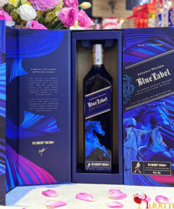 Johnnie Walker Blue Label Year of the Horse 2026 Bính Ngọ (Ngựa)