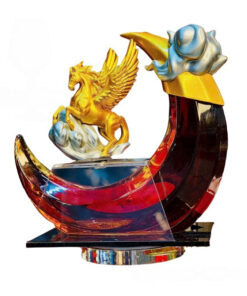 Rượu Linh Vật 2026 Celestia X.O Brandy Ngựa Thần