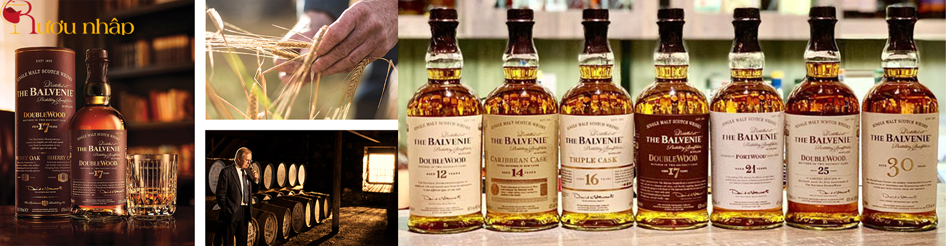 THE BALVENIE