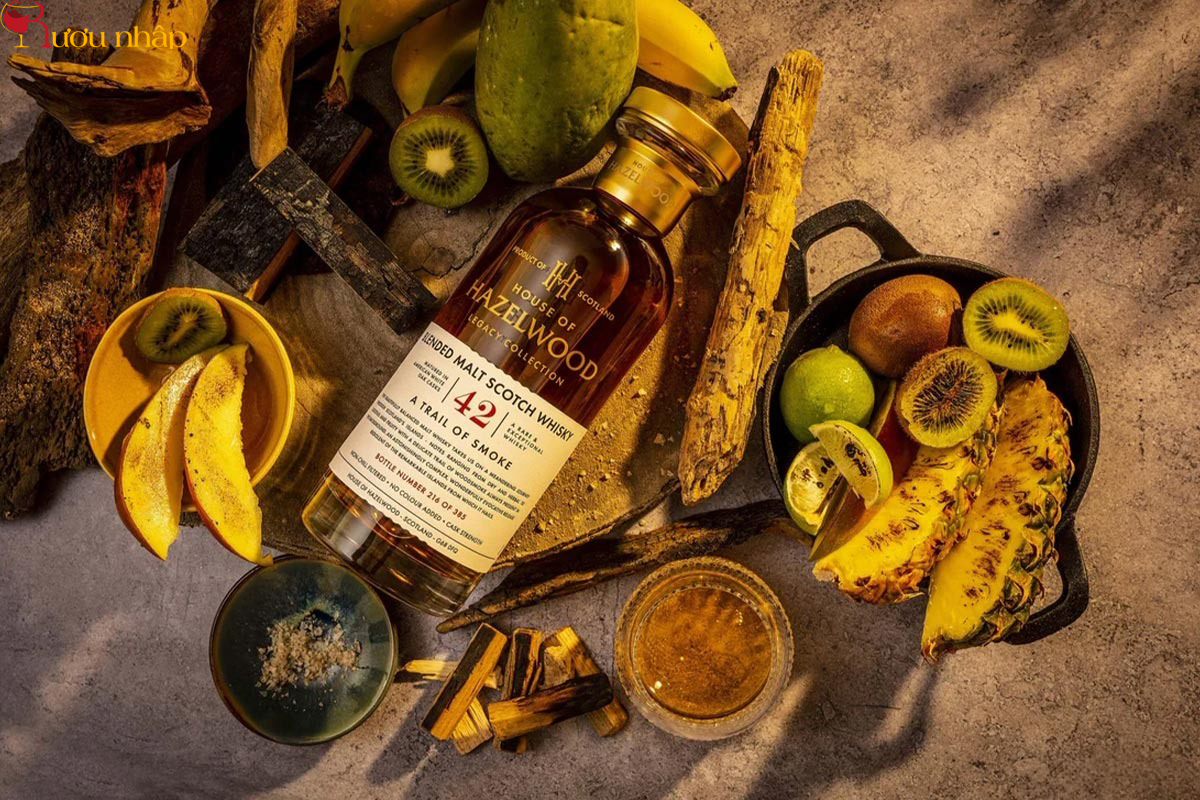 Cách thưởng thức Island whisky