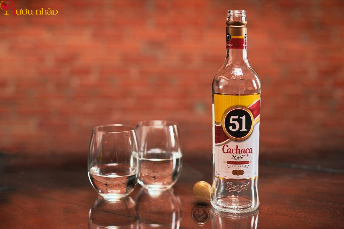 Cachaca 51