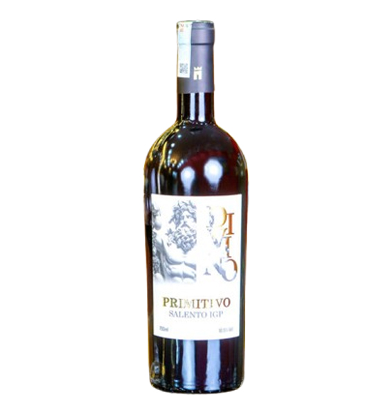 Vang Ý Divino Primitivo Salento IGP