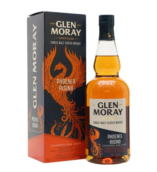 Glen Moray Phoenix Rising