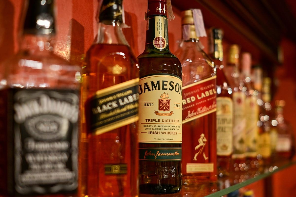 Phân loại các dòng whisky phổ biến