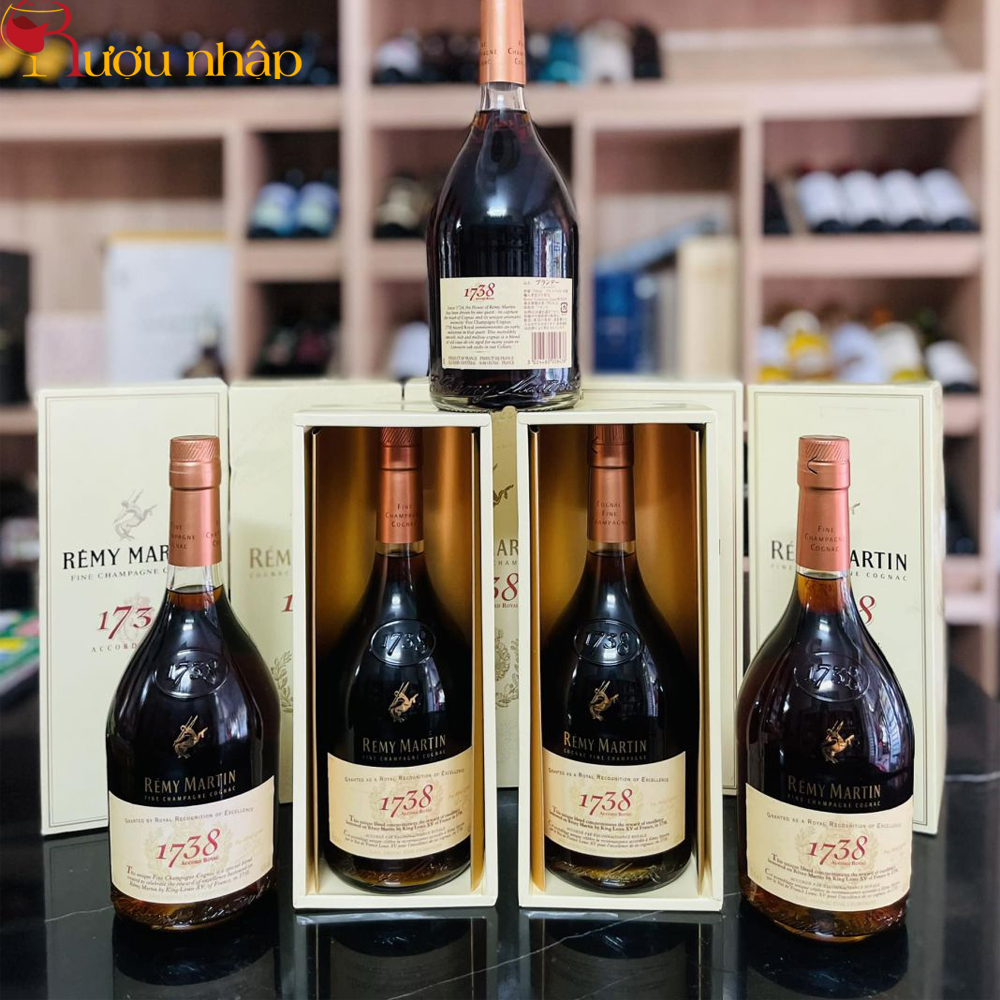 Remy Martin 1738 Accord Royal