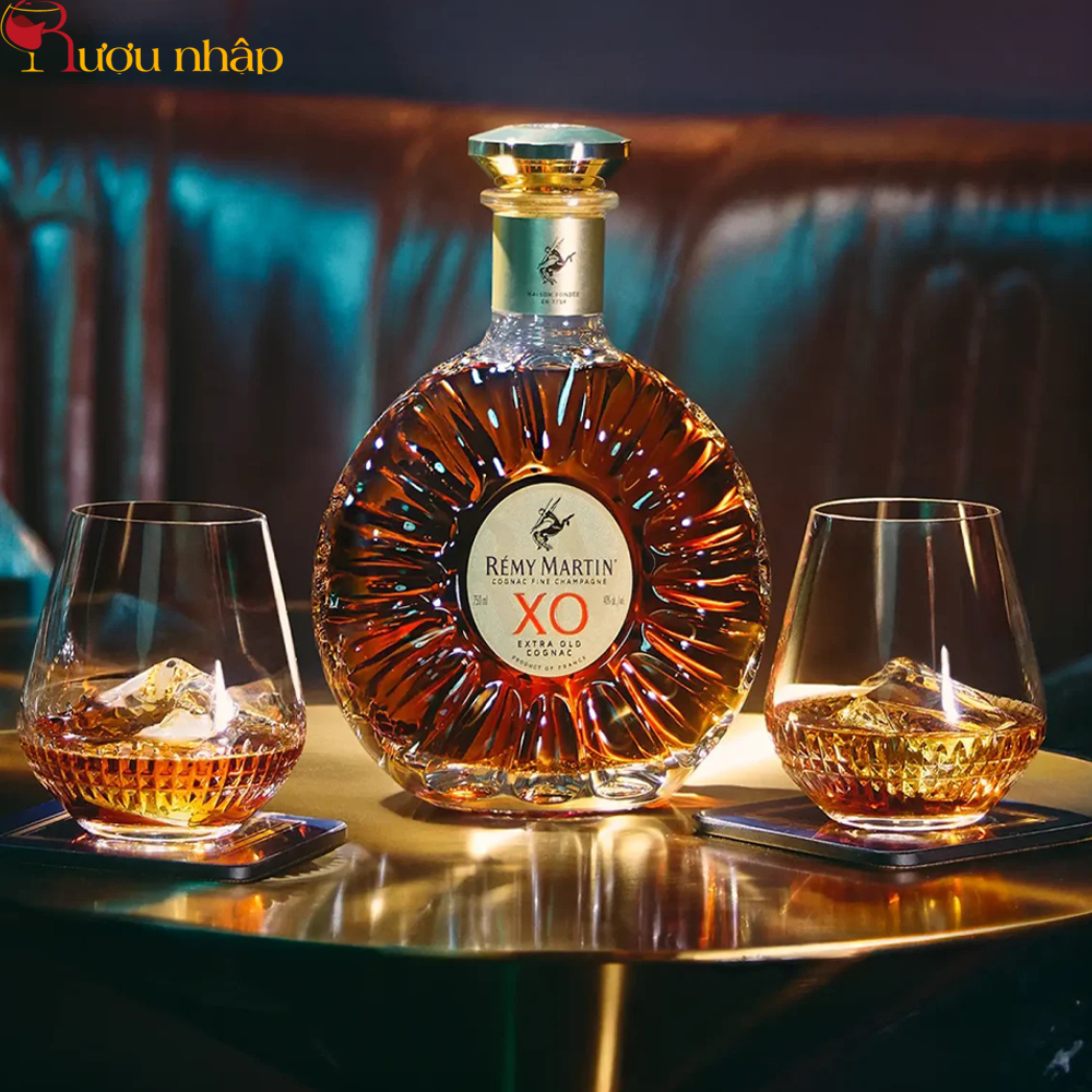 Rémy Martin XO - Cognac Fine Champagne