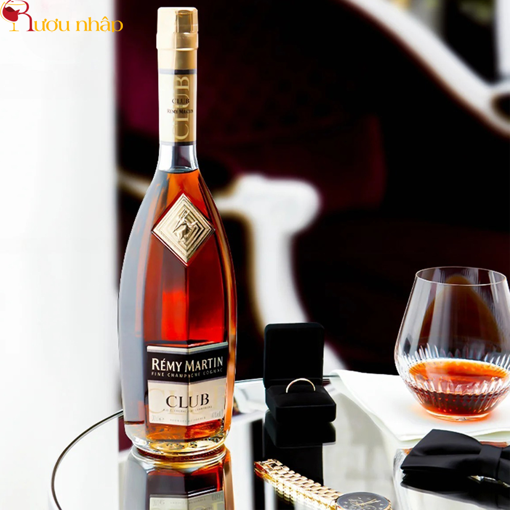 Remy Martin là loại rượu mạnh thượng hạng