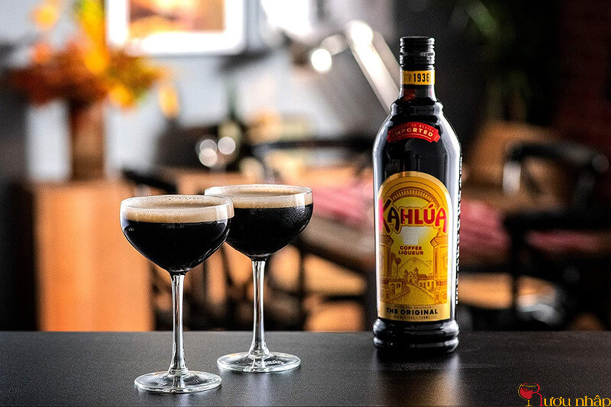 Rượu Kahlua cà phê 20%
