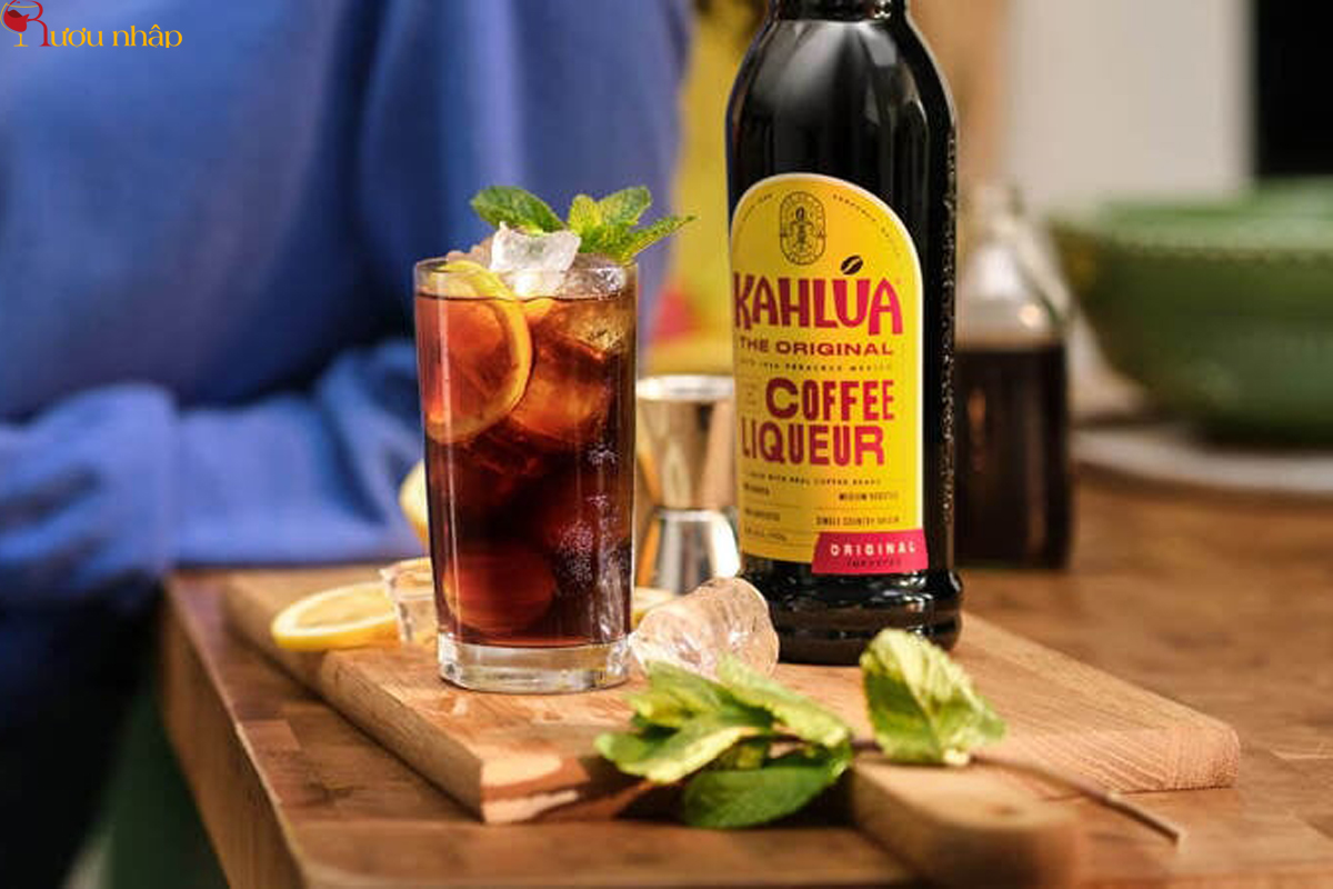 Rượu mùi Kahlua Coffee Mexico