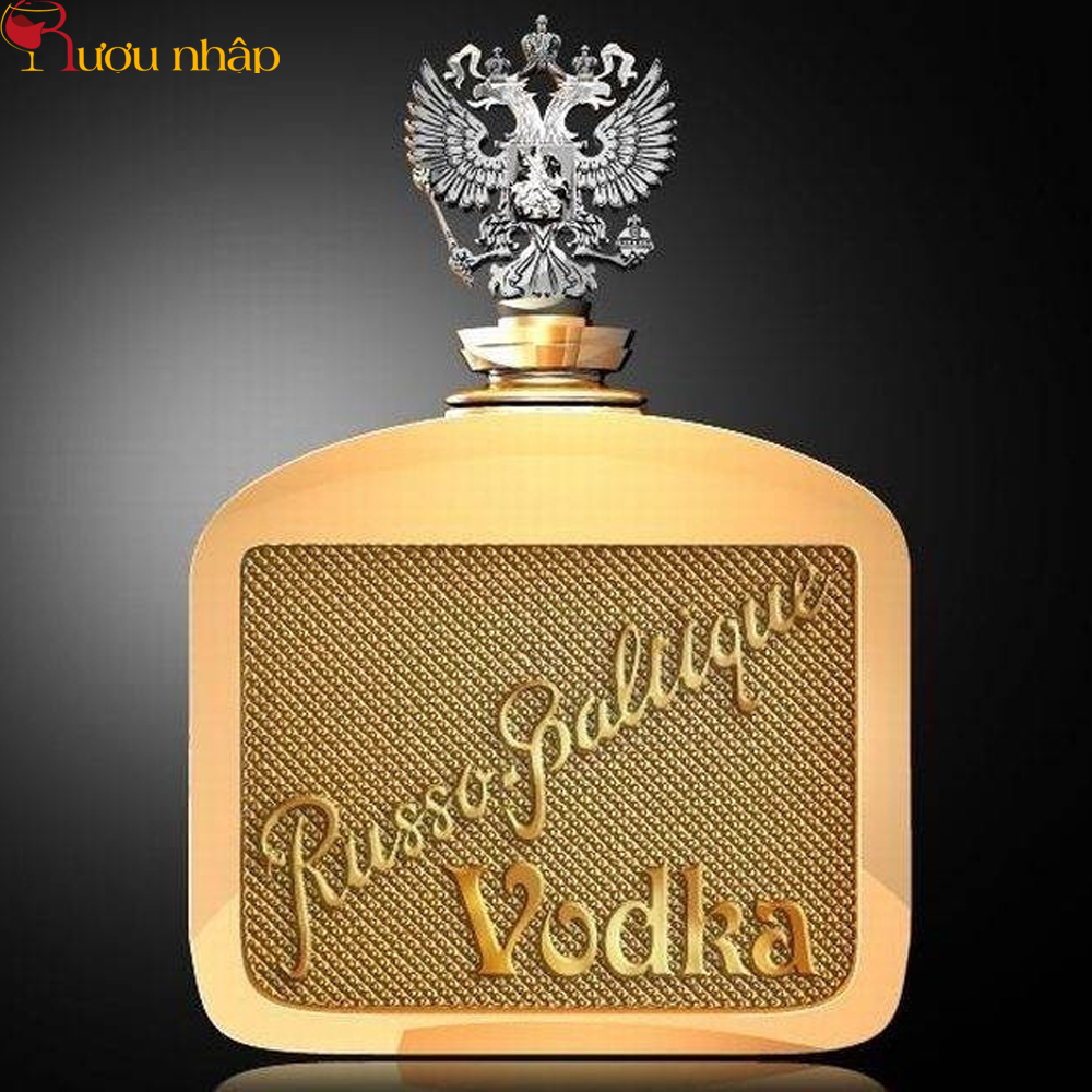 Russo-Baltique Vodka phiên bản cũ