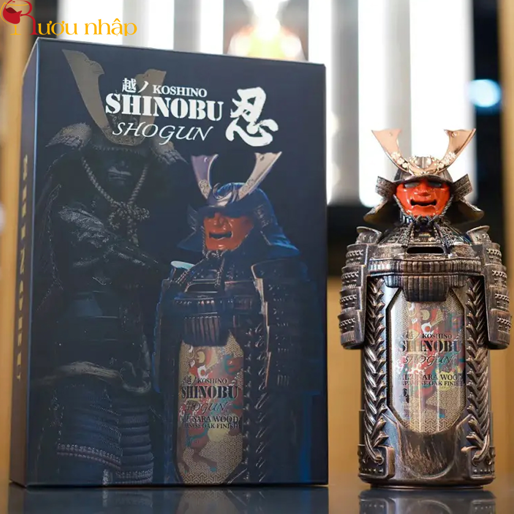 Shinobu Shogun Blended Whisky