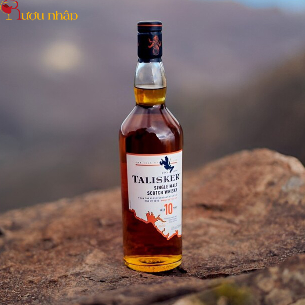 Talisker 10 năm