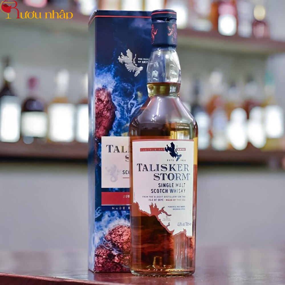 Talisker Storm