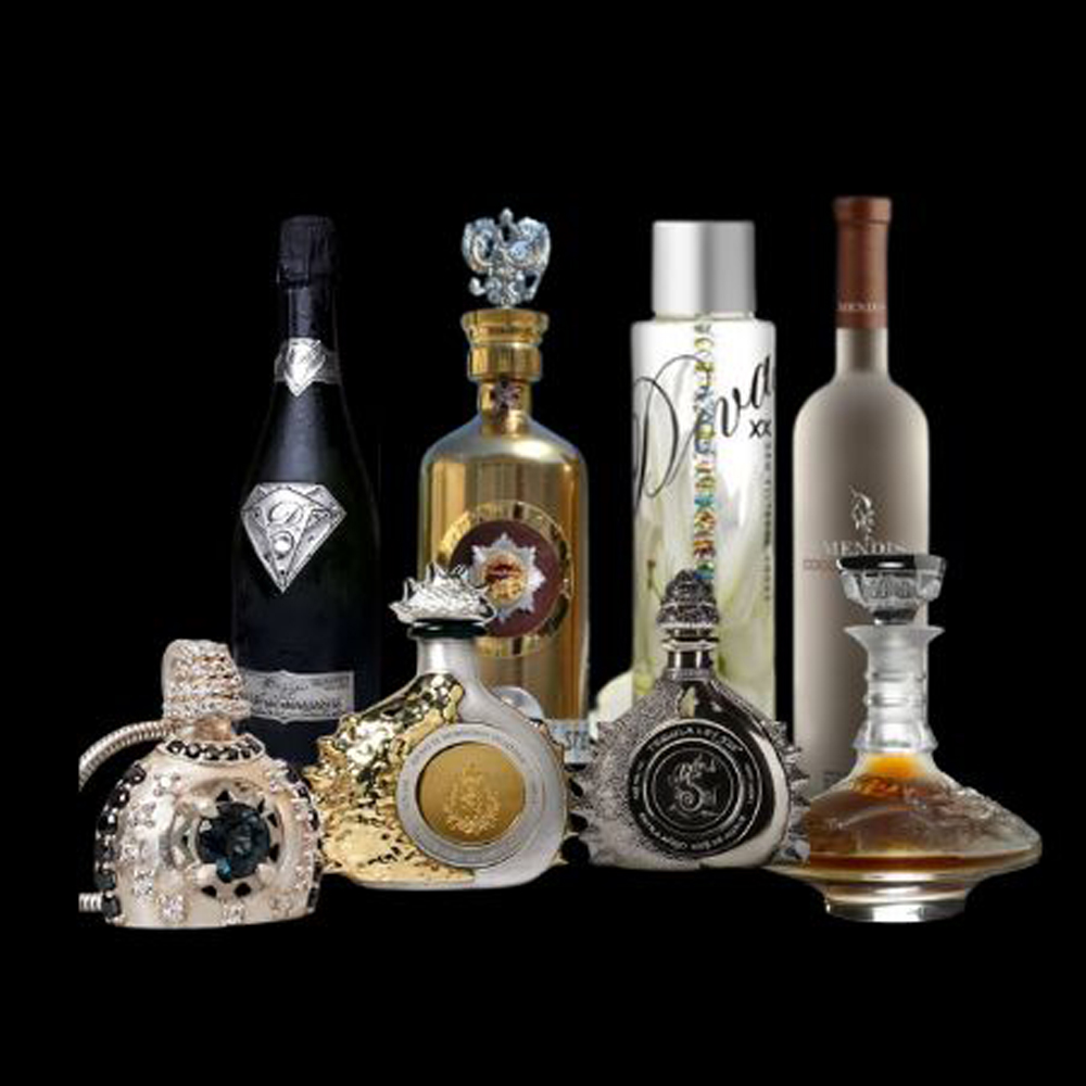 Top 10+ Chai rượu Vodka đắt nhất thế giới 2026